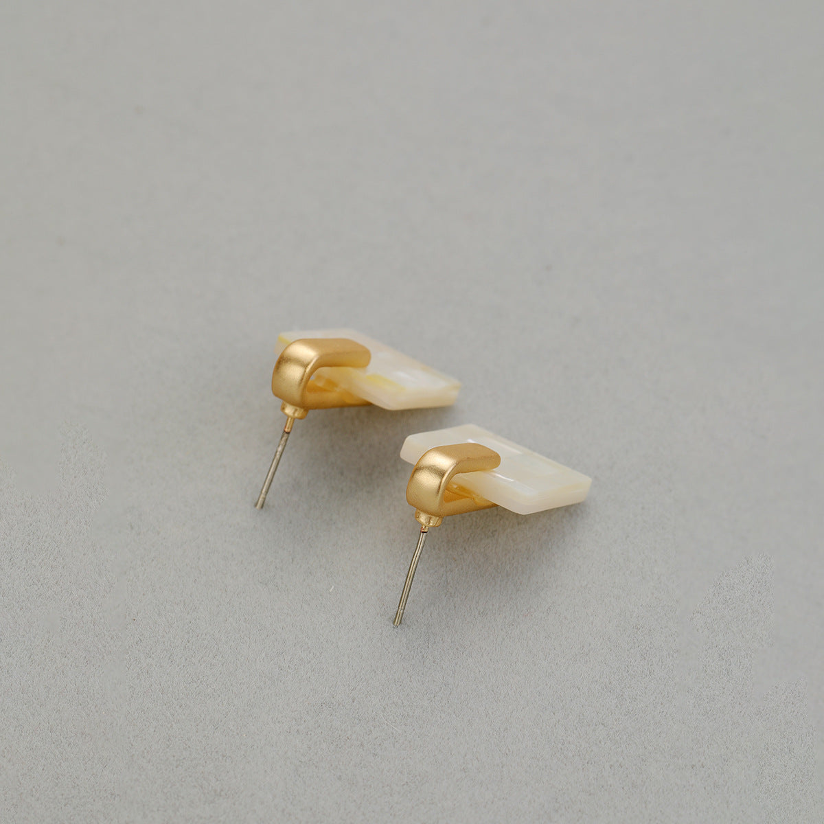 Orecchini stella e conchiglia