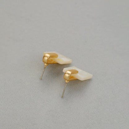 Orecchini stella e conchiglia