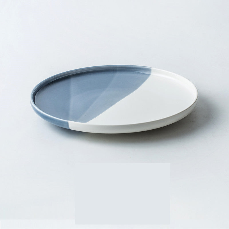 Piatto pizza ceramica