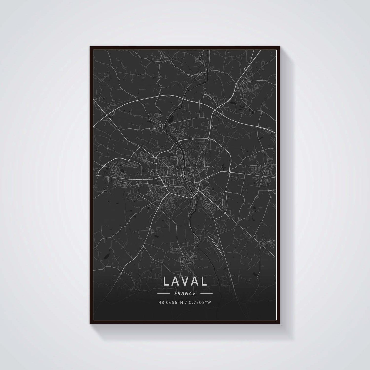 Poster Grenoble