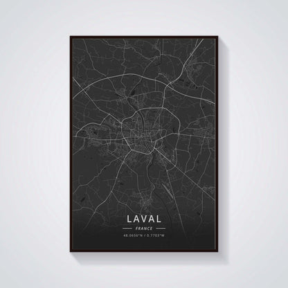 Poster Grenoble