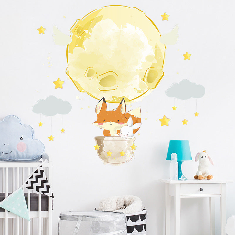 Sticker Stelle