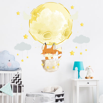 Sticker Stelle