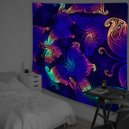 Tappezzeria Fluorescente