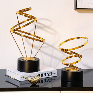 Decorazione metallo