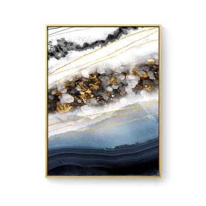 Quadro marmo linee