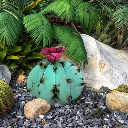 Spilla Cactus Art Déco