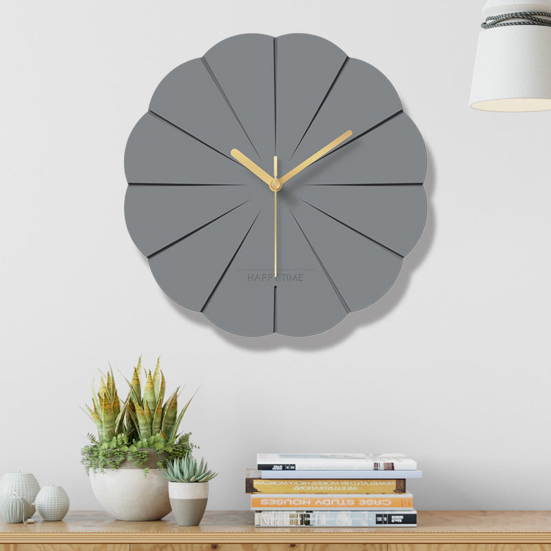 Orologio da parete Forma fiore