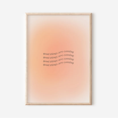 Poster spray