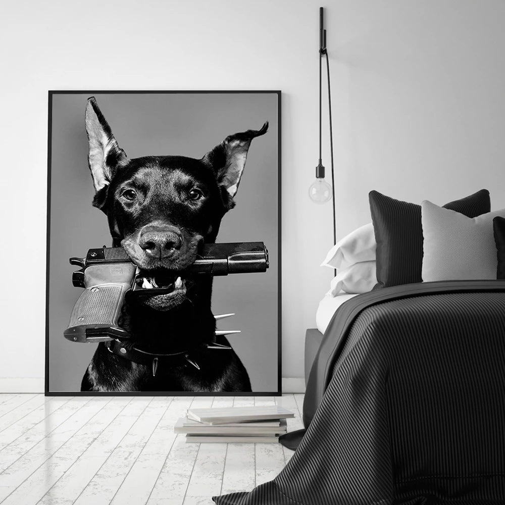 Quadro cane