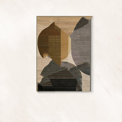 Quadro geometrico astratto