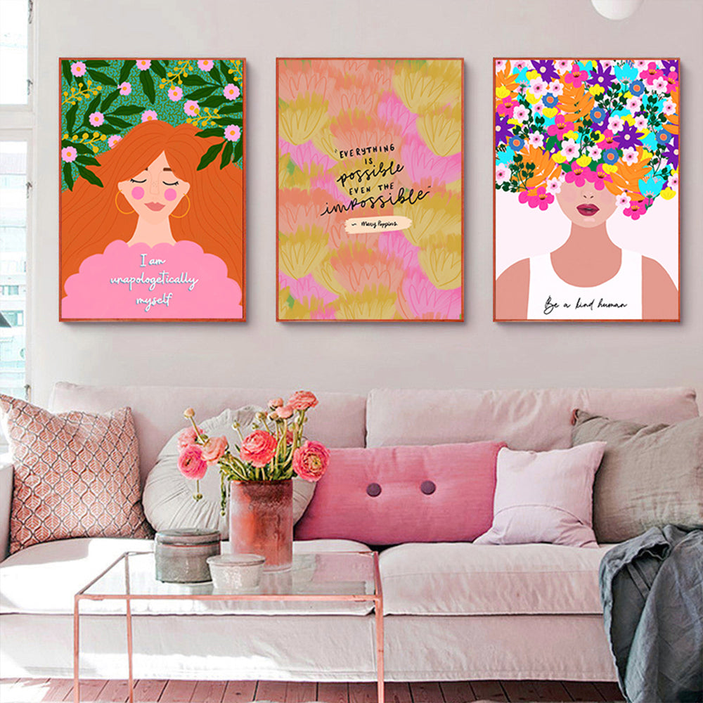 Quadro botanico