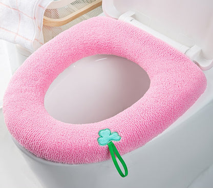 Copricuscino wc