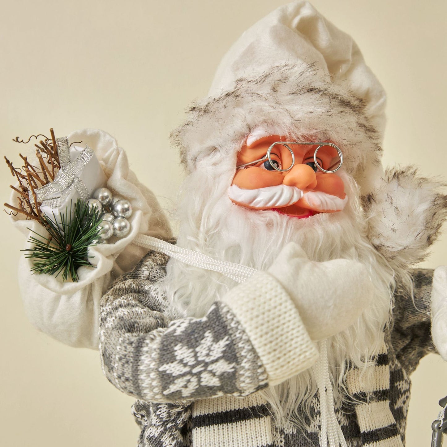 Statuetta Babbo Natale