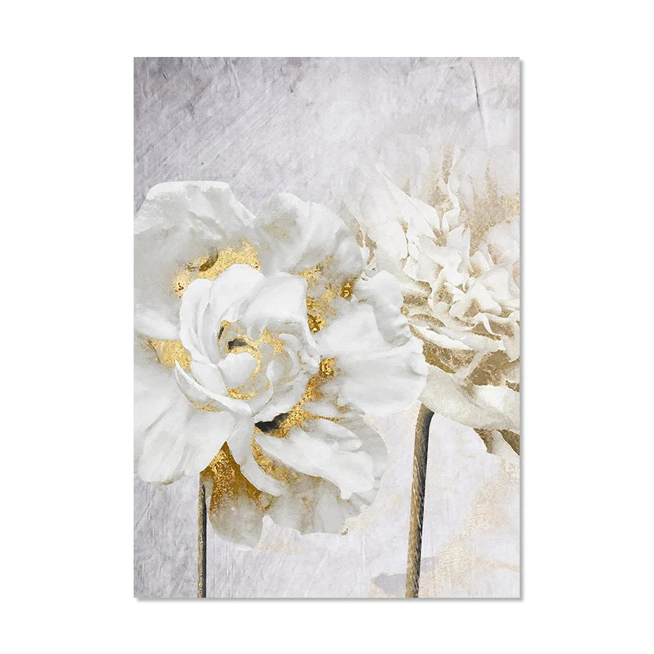 Quadro su tela senza cornice