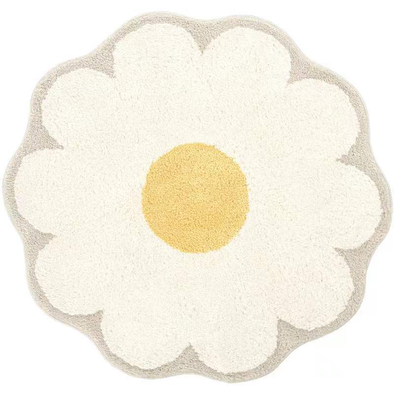 Coperta comodino nordica