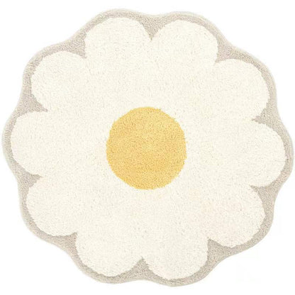 Coperta comodino nordica