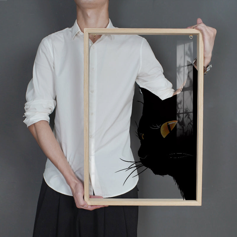 Quadro gatto
