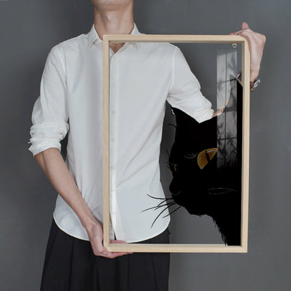 Quadro gatto