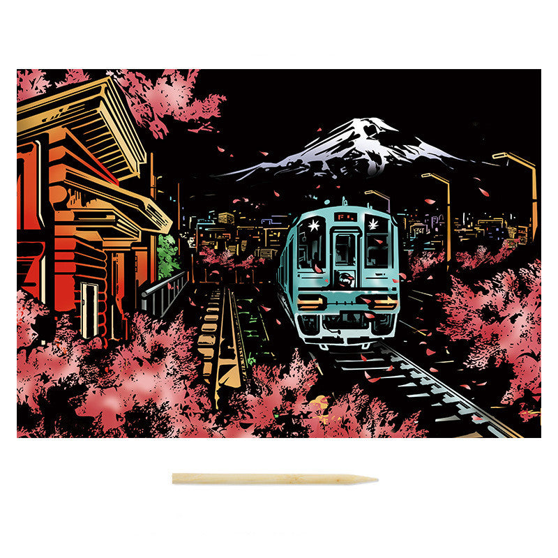 Quadro Notturno
