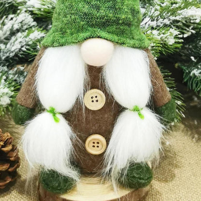 Babbo Natale decorativo