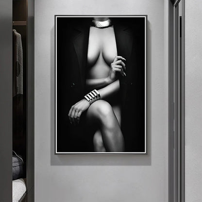 Quadro Senza Cornice