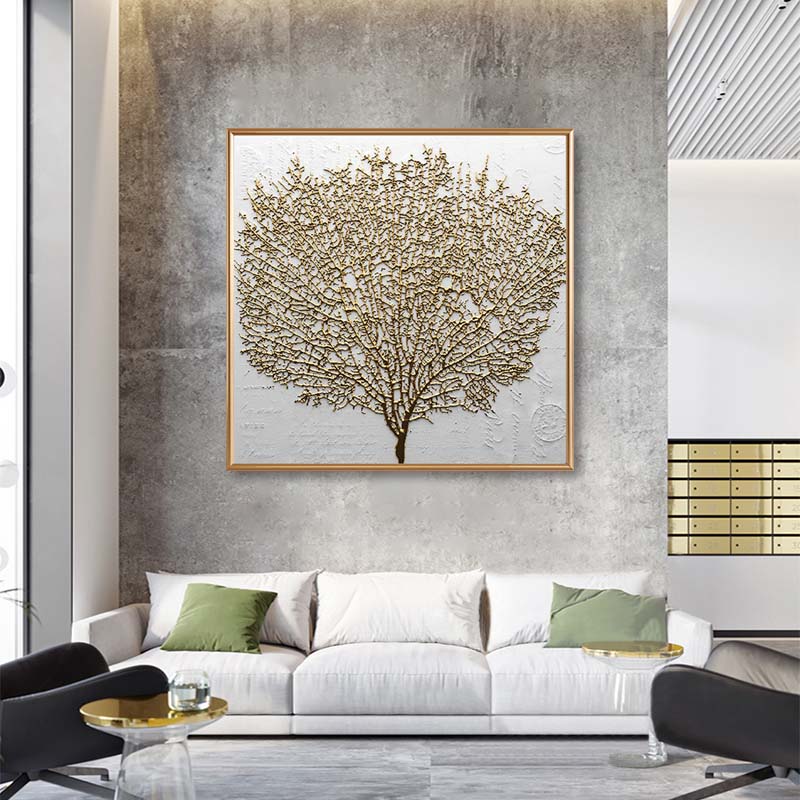 Poster Albero d'Oro