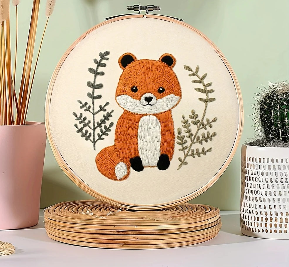 Ricamo Fiori 3D