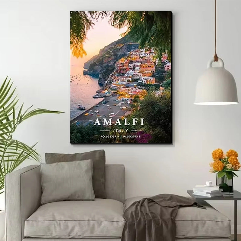 Quadro architettura e design