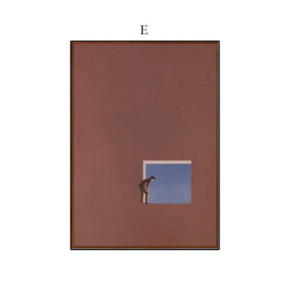 Poster minimalista