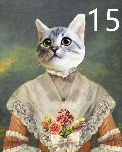 Quadro Animale