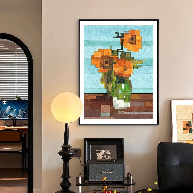 Quadro fiori