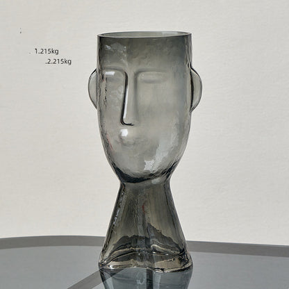 Decorazione in vetro