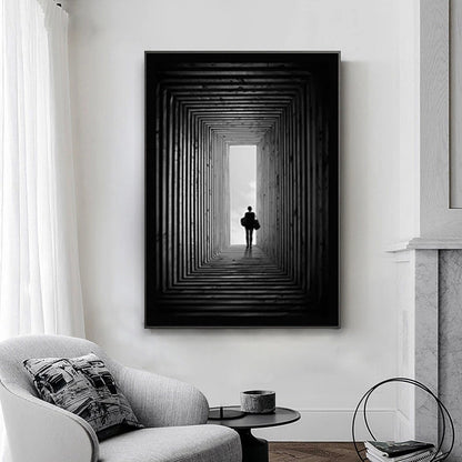 Quadro Nordico Senza Cornice