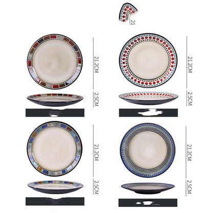 Set Piatti Nordici