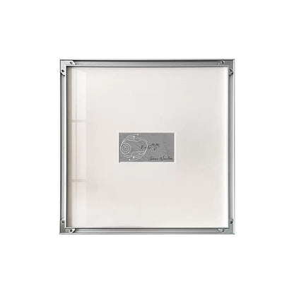 Dipinto minimalista studio