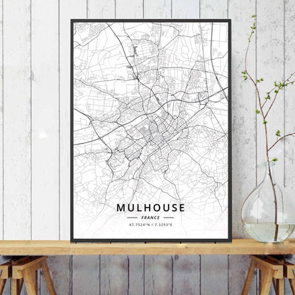 Poster Minimalista