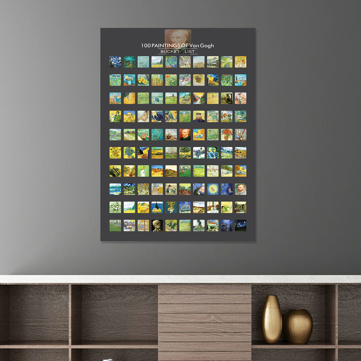 Poster Van Gogh