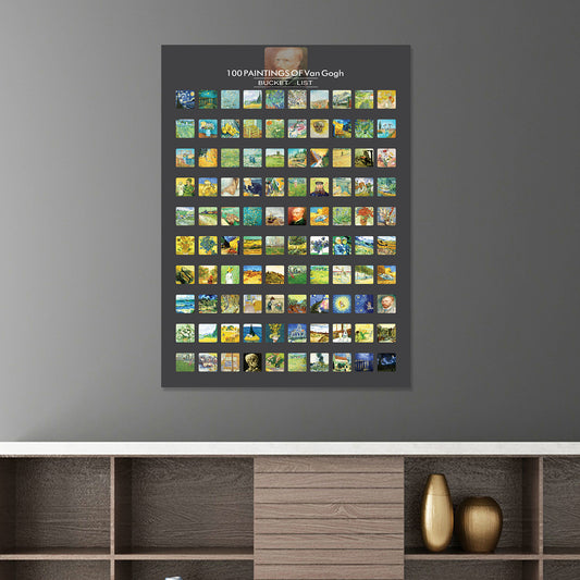 Poster Van Gogh