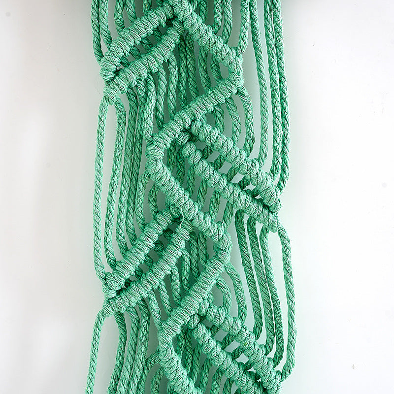 Arazzo foglie cotone