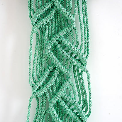Arazzo foglie cotone