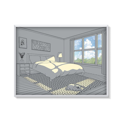 Quadro decorativo
