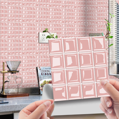 Adesivi mosaico 3D