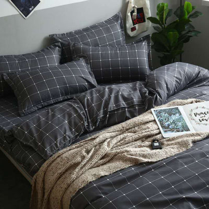 Completo letto nordico