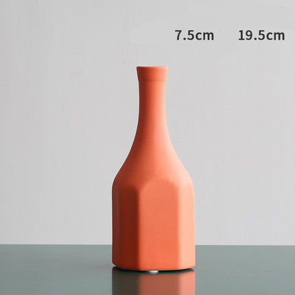 Vaso Morandi fiori secchi