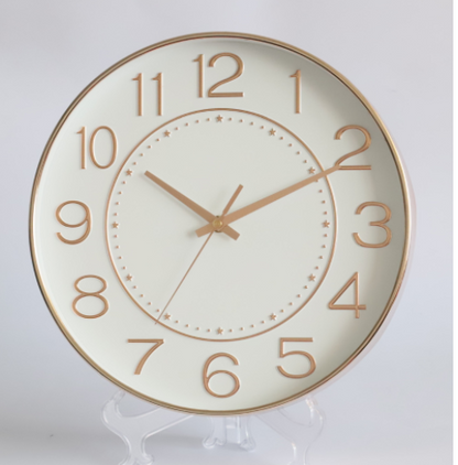 Orologio da parete Rosso bianco