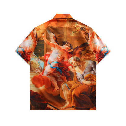 Camicia Dipinti