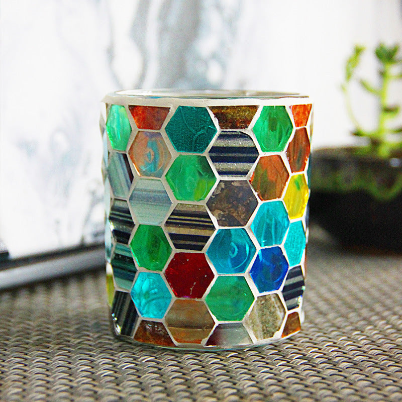 Candelabro Mosaico