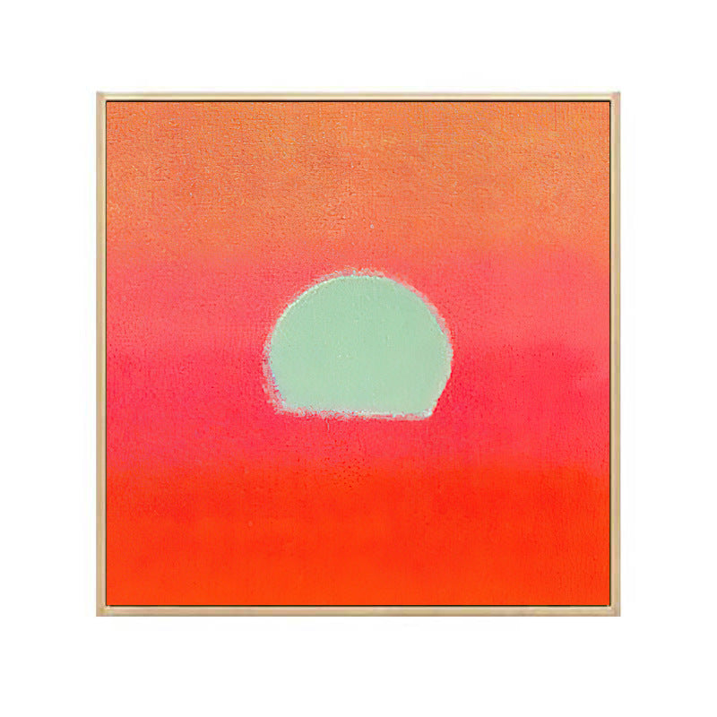 Quadro astratto semplice