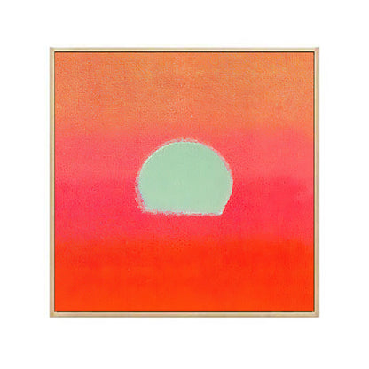 Quadro astratto semplice